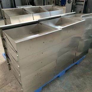 热销广州不锈钢机箱机柜加工配电箱抱杆钣钣金外壳加工箱金机箱