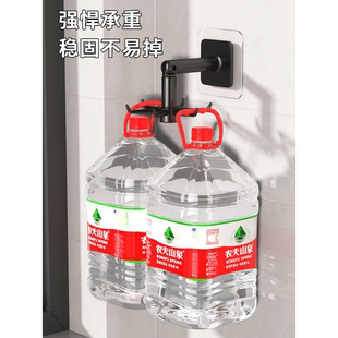 厨具架厨房媛洛 免打孔旋转挂钩多功能勺子锅铲收纳架置物架壁挂式