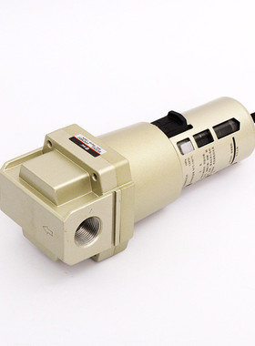 气源处理过滤器HAFM3000-03油水分离器气动三联件自动排水