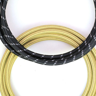 热销fender芬达customshop电吉他贝司软布质降噪直连接线头弯头