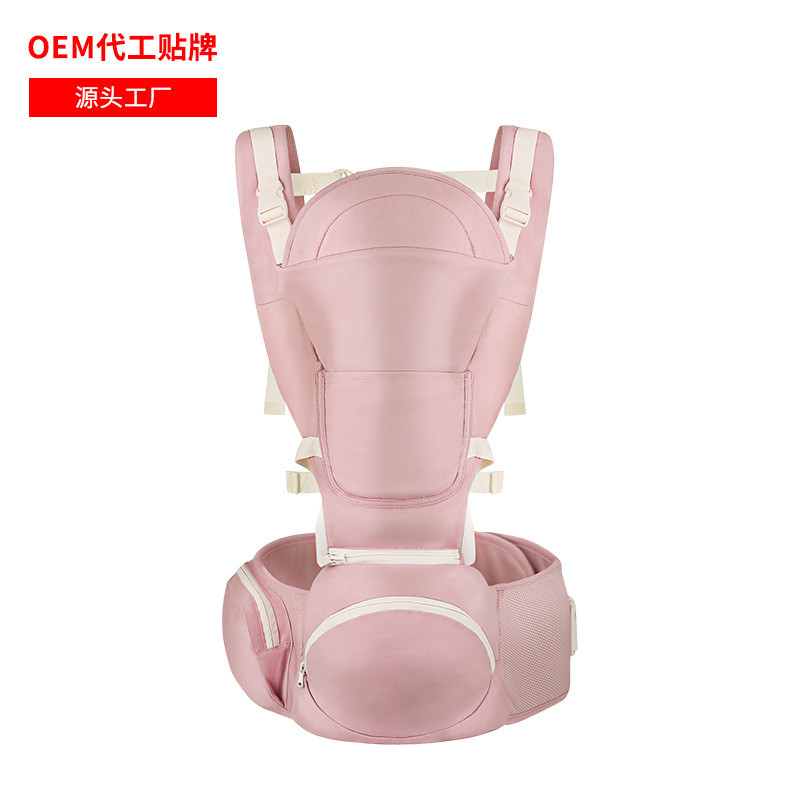 母婴用品新款多功能透气宝宝背带坐凳新生儿背抱娃背巾婴儿腰凳