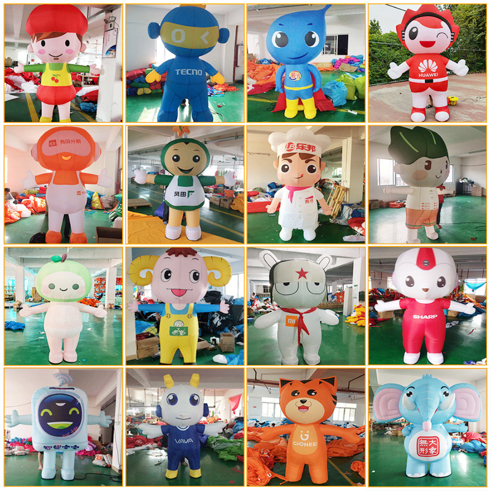 热销厂家直供充气气模气模店铺开业展会活动充气广告宣传商场