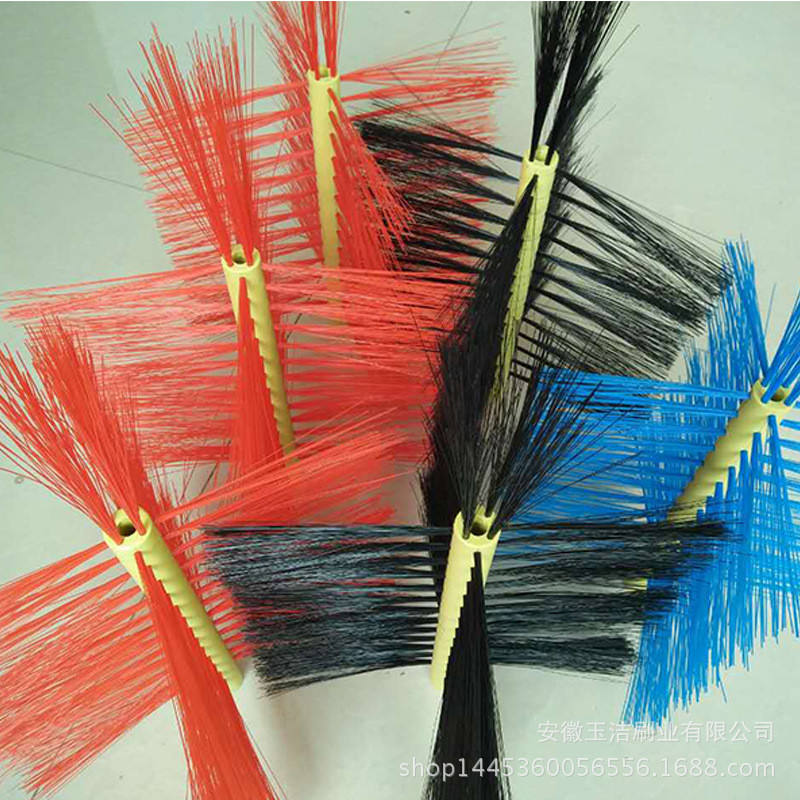 纯净水桶刷洗桶中心刷自动洗桶刷饮水机桶刷子BS-1洗桶机毛刷