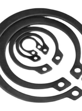 TBP01弹簧钢TBP02 3 4 5 6 8 10 11 12现货轴用C型挡圈怡和达