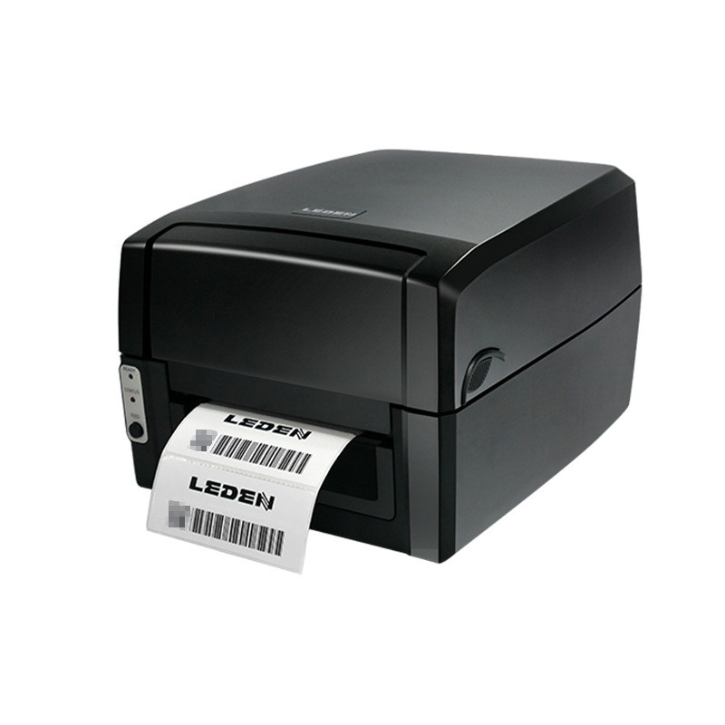 热销新款丹雷条码打印机标签打印机标签机吊牌洗唛条码纸不干胶打