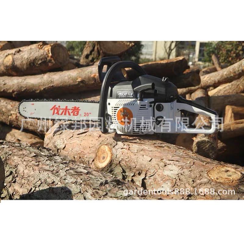 热销伐木者625/646/656/662油锯大功率伐木锯汽油锯锯修枝汽油