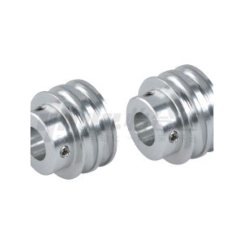 圆皮带用滑轮 双联型ENS51-A15-R1.1-P3