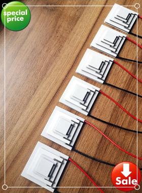 四级致冷温差107度 半导体制冷片TEC4-24603 24606 TEC4-24608