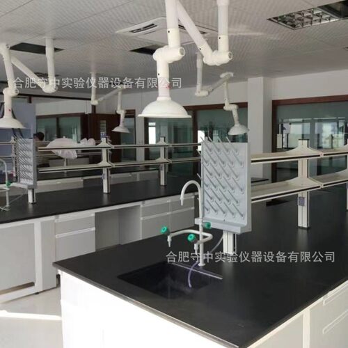 实验室排风罩pp万向吸风罩三节排烟可罩吊装式厂家直供排气安装
