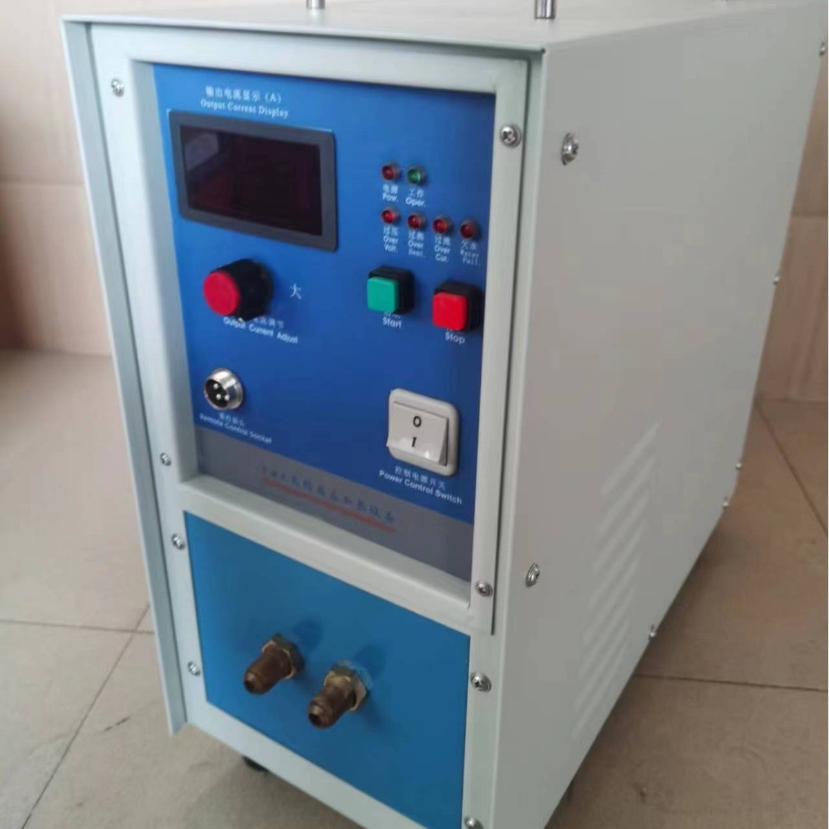 热销供应高频感应加热机批发家用热卖工业用高频加热设备加热机