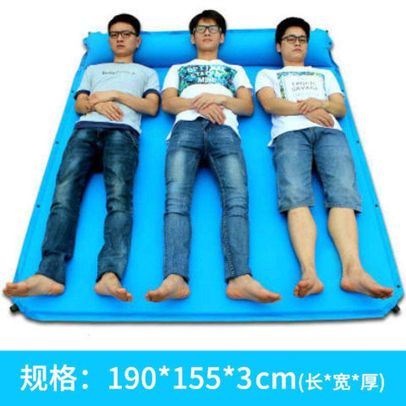 气垫加宽155cm自动充气垫 2-3人户外午休露宿野营软垫床批发,户外/登山/野营/旅行用品,防潮垫,淘宝优惠券,粉丝福利购,淘宝优惠卷