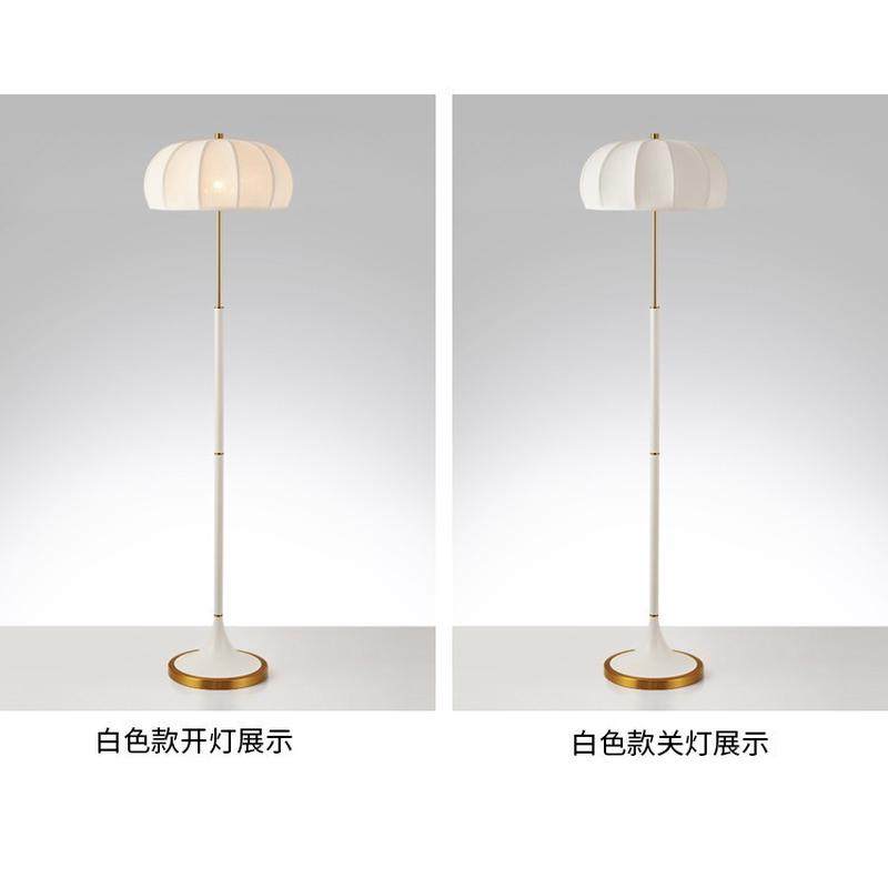 复古落地灯ins风少女卧室客厅沙发书房床头美式式意地灯书房欧式,家装灯饰光源,装饰落地灯,淘宝优惠券,粉丝福利购,淘宝优惠卷