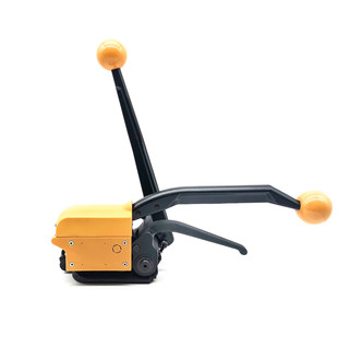 陕西免扣钢带打包机16/19mm捆扎机 a333铁皮打包机免扣打包机