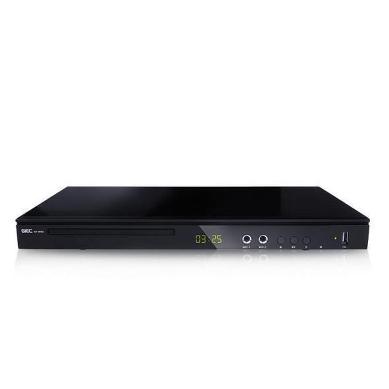 杰科(GIEC)GK-908D高清家用DVD播放机EVD影碟机