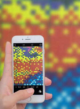 刺绣新款十字绣外贸创意厂家直销套包蓝调中格g0812