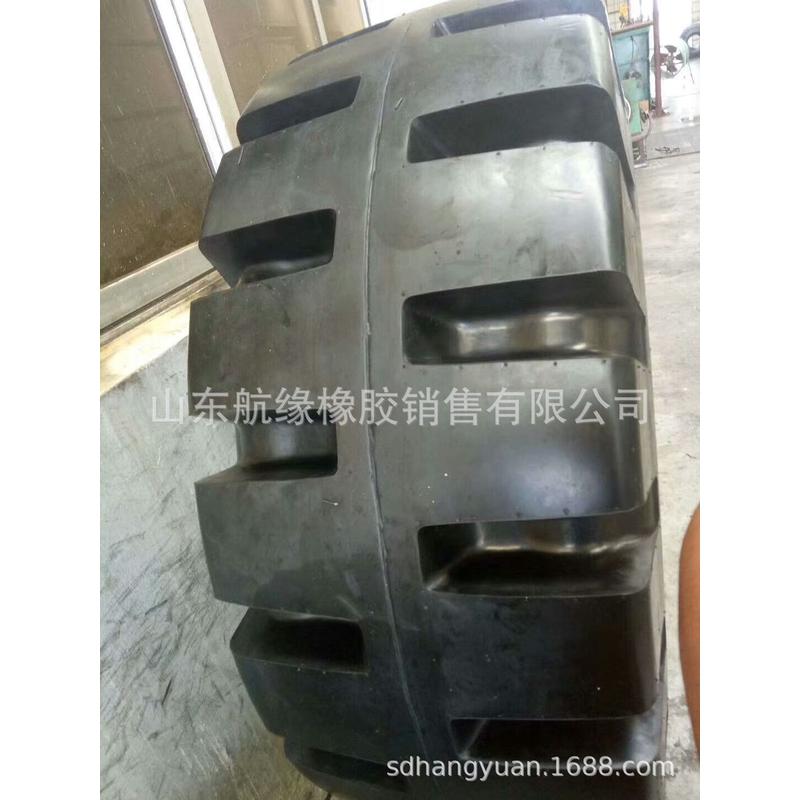 热销【现货销售】23.5-25l5轮胎80mm矿山装载机轮胎深度专用铲车