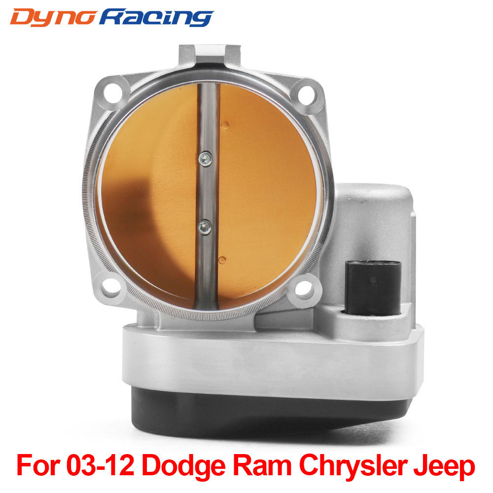 汽车改装90mm加大节气门体适用于道奇Ram Chrysler Jeep 03-12