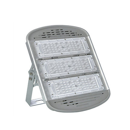 现货供应100w150w200w工程大功率隧道led投光灯 路灯太阳能灯