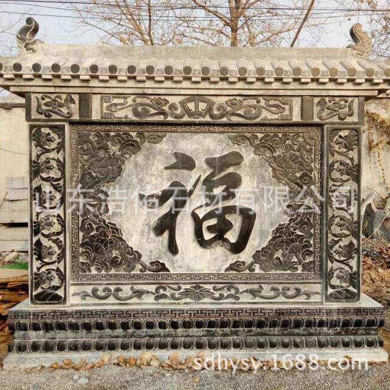 厂家承接壁画石浮雕墙大理石花岗岩石材雕刻浮雕人物工程文化墙