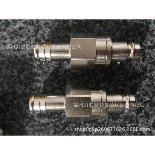 热销27sbtf08mpxrectus接头27sbtf08mpx管插8mm宝塔利达时接头
