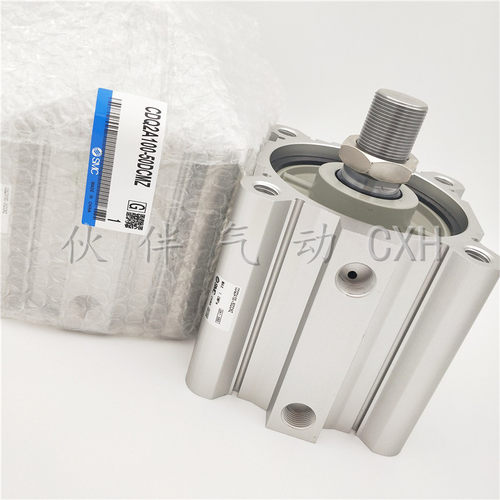 热销薄型气动伙伴气缸cdq2b/cdq2a100-5dz/50dz/200dz/dmz/dcz/dc