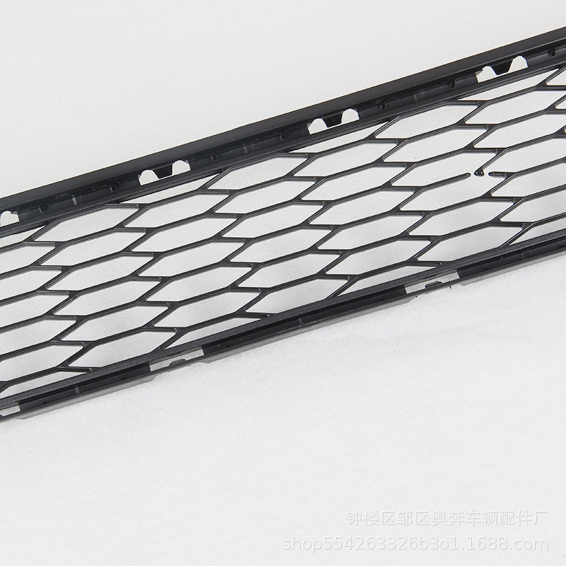 热销适用于福特锐界亮中网蜂窝下黑下中网锐界前杠格栅原厂品质