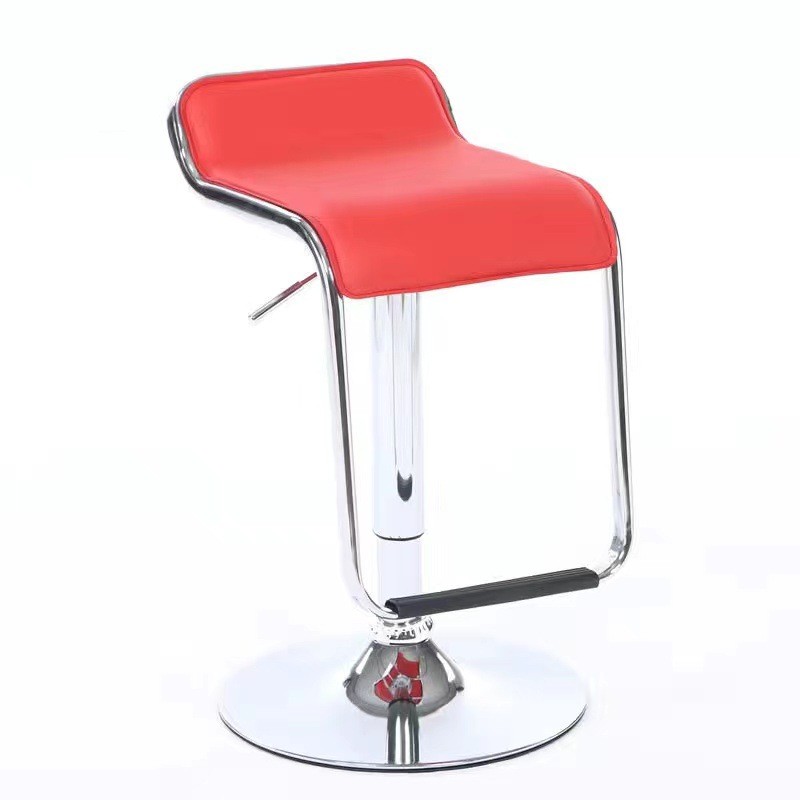 旋酒吧椅简约吧台椅时尚转椅吧凳营业厅椅升降接待椅子金店高脚凳