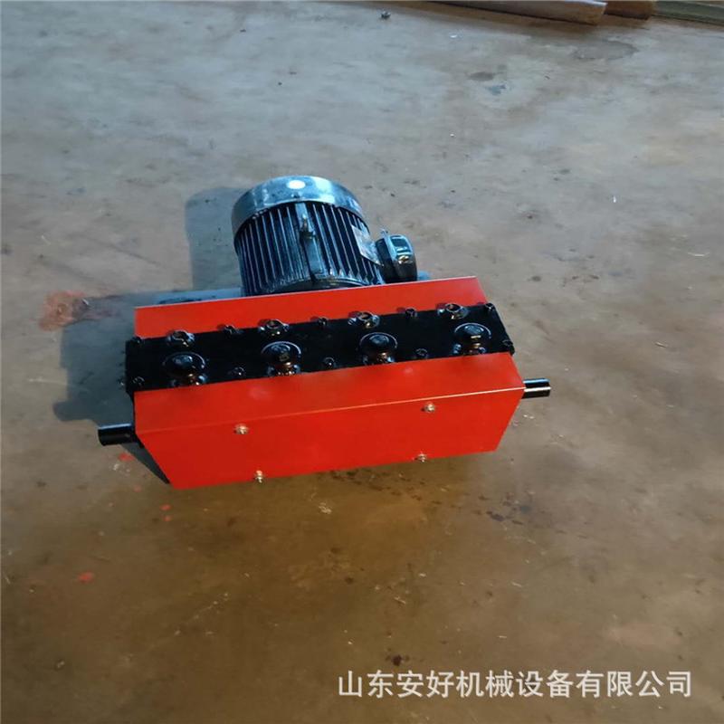 热销安好现货桥梁预应力穿线机机箱梁穿束钢绞线孔道穿钢绞线设备