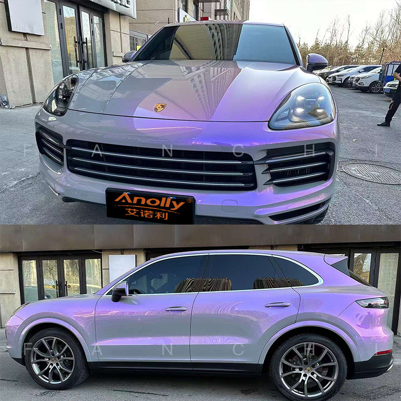 热销真tpu汽车改色膜车衣车身整车漆保护漆面全车改色防划源头工