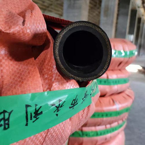 热销疏浚工程用光面夹布高压橡胶空气橡胶管材输水胶管光面夹布胶