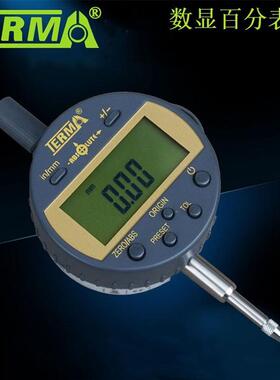 热销terma特马数显百分表0-12.7*0.01mm测量ida-910n百分表数显电