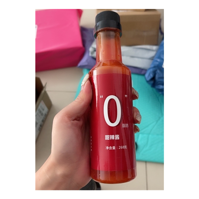 现货酱壹村油醋汁水煮菜拌料日式风油醋汁酱料健身蔬菜水果