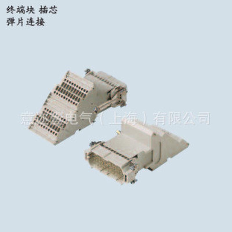 意大利ILME重载连接器CTSF40LCTSM40LCTSF40RCTSM40R