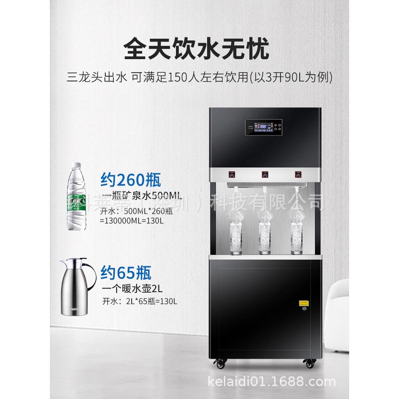 开水器商用大容量饮水机烧水器自动温控防干烧节能净水过滤器