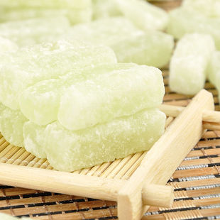 蔬果干老式 新货 糖冬瓜条 手工 传统冬瓜条果脯休闲零食 老式