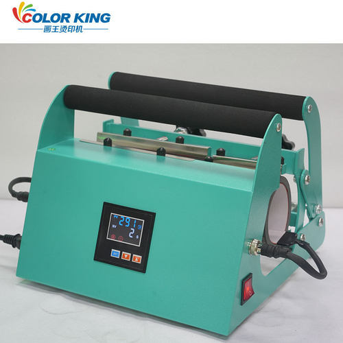 热销40oz升华热压杯汽车烫杯机heat press machine subl双杯垫烤