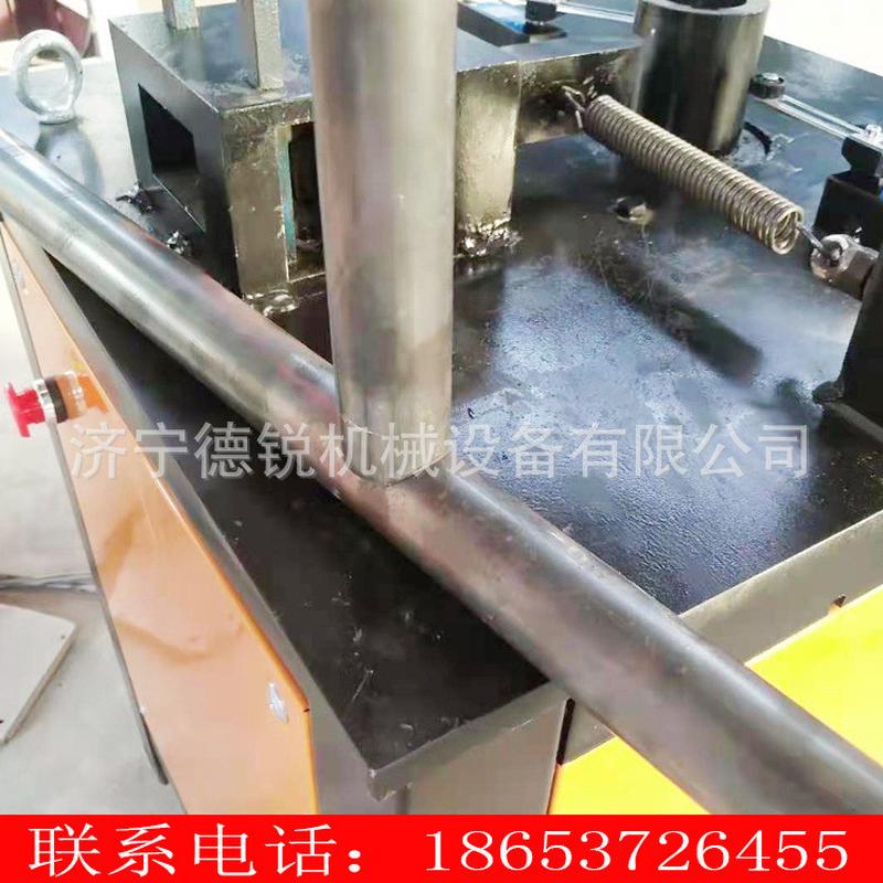 热销供应冲3kw铜线电机圆管冲弧机钢管现货弧机