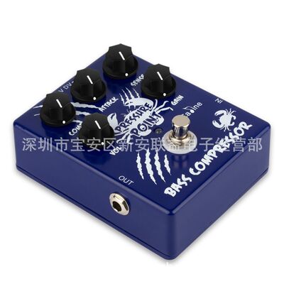 热销cp-45“basscompressor“pressurepoint“压力点”贝司压缩