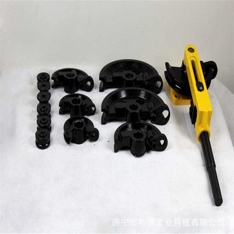 热销手动液压整体式swg-2a弯管机弯管机方管圆管弯管机