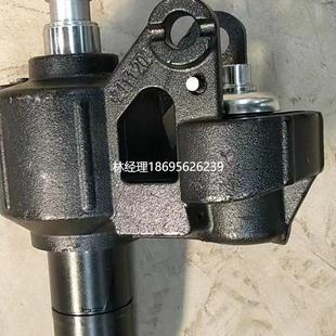 地牛油缸堆高 拍前咨詢手動(dòng)液壓堆d高機(jī)整體油缸搬運(yùn)車油泵手推式