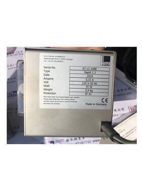 热销优势供应快速hamma油水分离器rapid1.1230v50hz德国撇油器