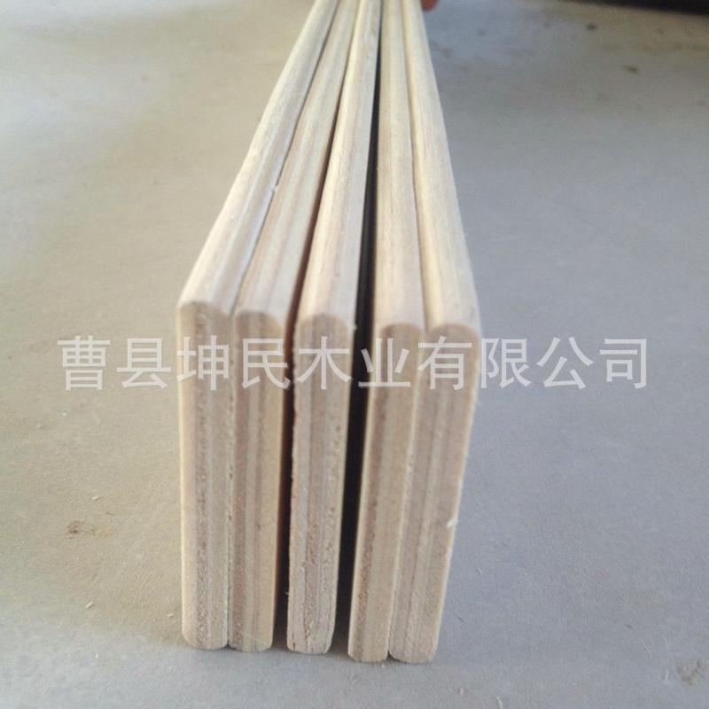 热销桦木杨木25mm阻燃家具贴面异形包装多层板三聚氰胺多层板多层