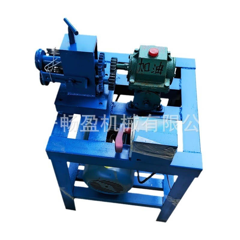 手动铁皮保温压筋机小型手摇卷圆机动压边机电咬口轧槽机器