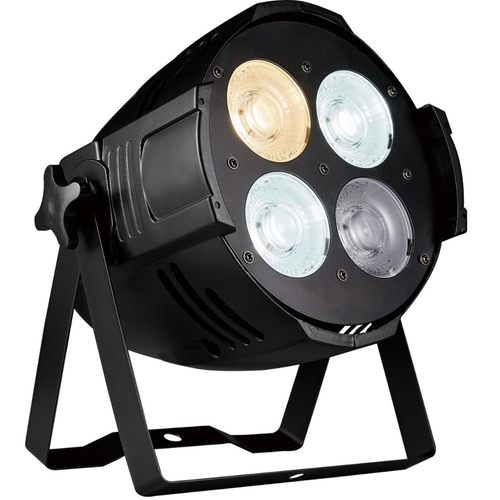 热销四眼200瓦cob面光灯染色帕灯大功率婚庆灯车展灯舞台观众路灯