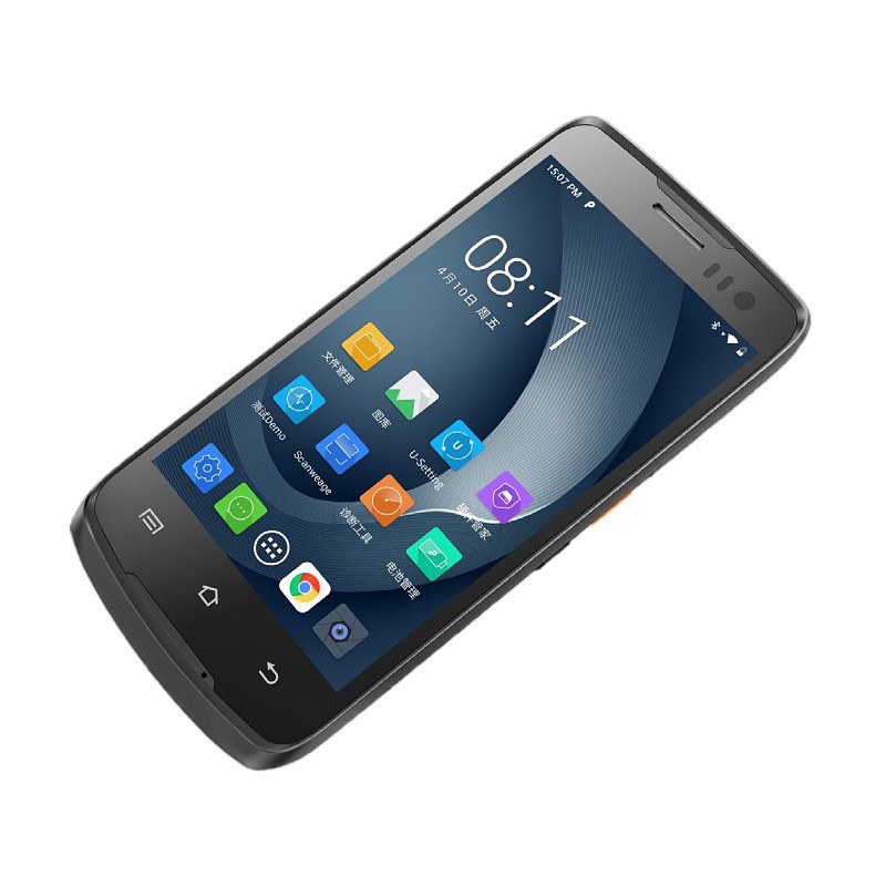 热销urovo优博讯i6310a数据采集器手持终端机安卓pda用仓库扫码货