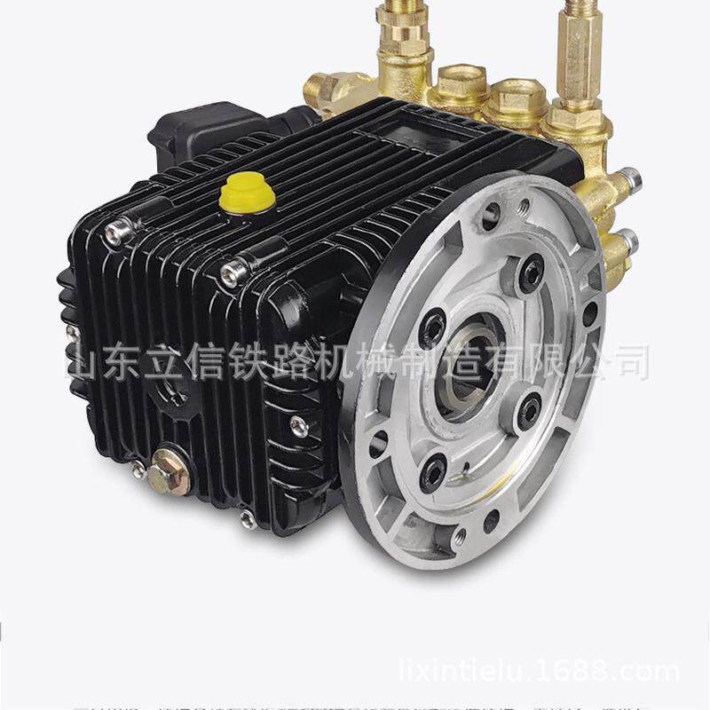 热销洗车机配件清洗机冲车高压水泵全铜泵刷总成头车机头