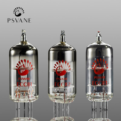 贵族之声 PSVANE ECC81、ECC82、ECC83、EL84 经典系列电子管