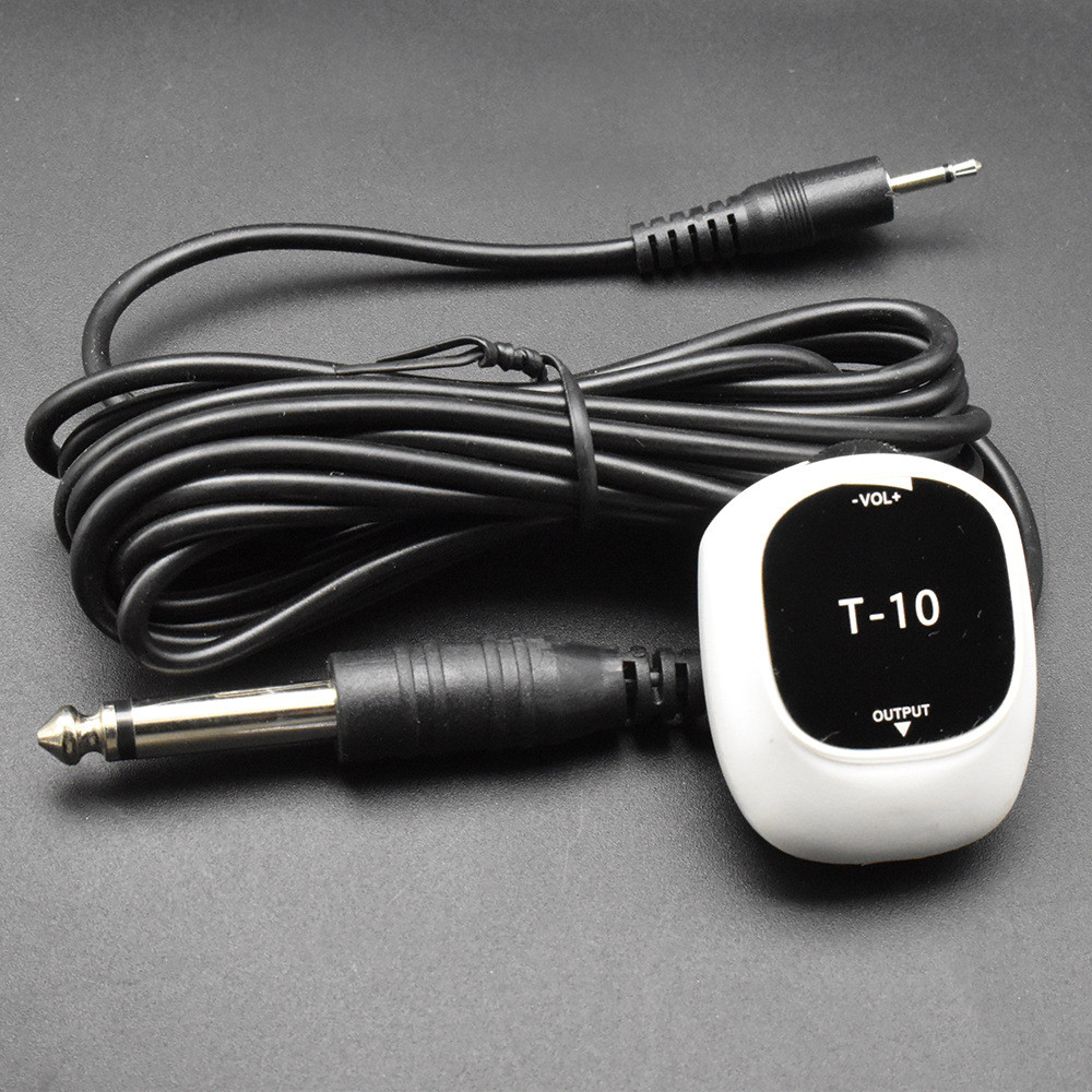 新款贴片民谣即贴即用无需开孔uk拾音器古典二胡等乐器可用