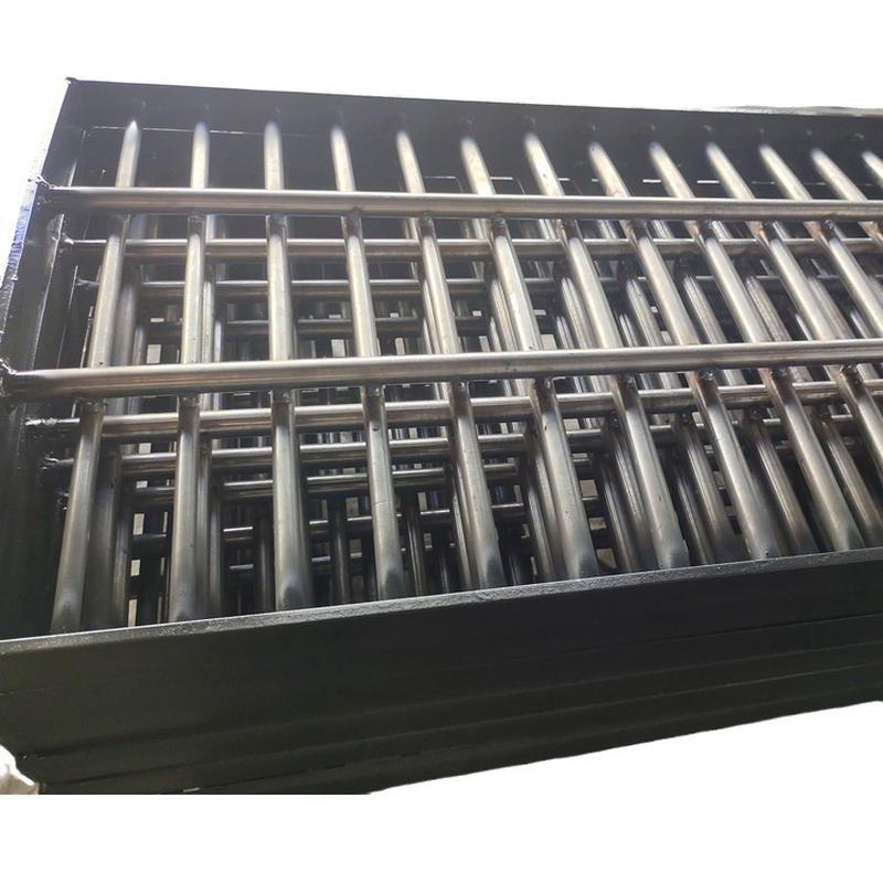 厂家加工不锈钢大棍筛板规格丝筛板多种梯形缝隙