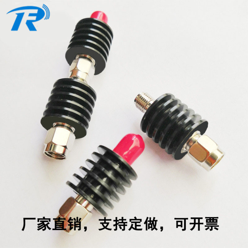10WSMA同轴固定衰减器18GHz3dB5dB6dB10dB15dB20dB30dB